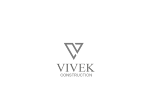 Logo Design by mera design crowd for Vevik Construction  | Design: #20449328