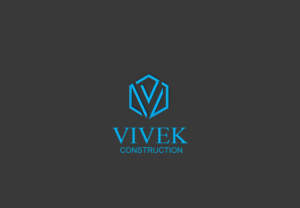 Logo Design by mera design crowd for Vevik Construction  | Design: #20449329