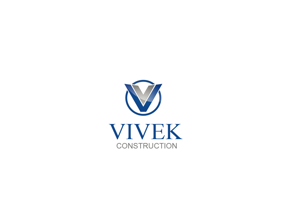 Logo Design by mera design crowd for Vevik Construction  | Design #20449330