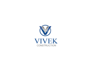 Logo Design by mera design crowd for Vevik Construction  | Design: #20449330