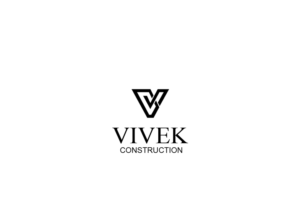 Logo Design by mera design crowd for Vevik Construction  | Design: #20449338