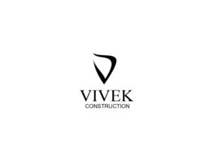 Logo Design by mera design crowd for Vevik Construction  | Design: #20449339