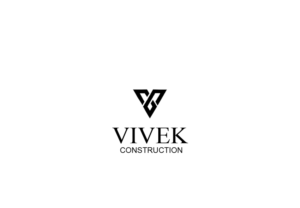 Logo Design by mera design crowd for Vevik Construction  | Design: #20449340