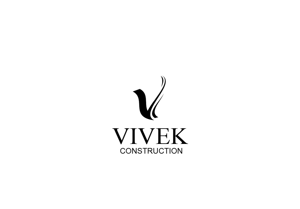 Logo Design by mera design crowd for Vevik Construction  | Design #20449341