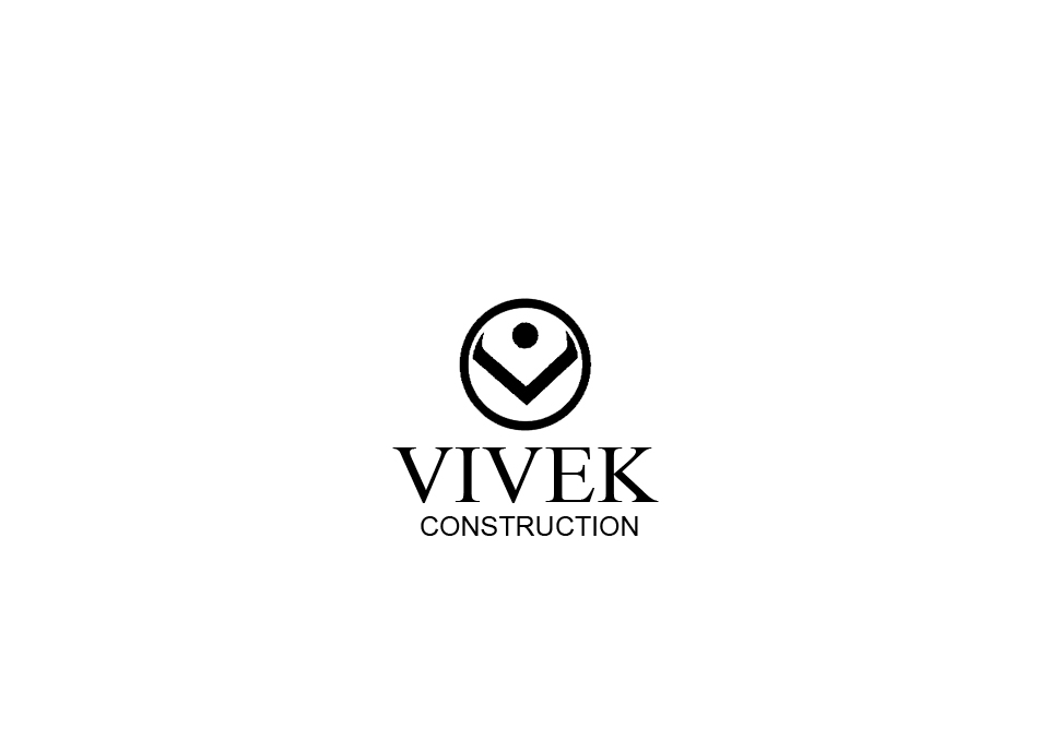 Logo Design by mera design crowd for Vevik Construction  | Design #20449486