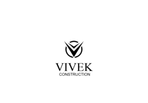 Logo Design by mera design crowd for Vevik Construction  | Design: #20449487