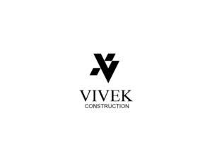 Logo Design by mera design crowd for Vevik Construction  | Design: #20449488