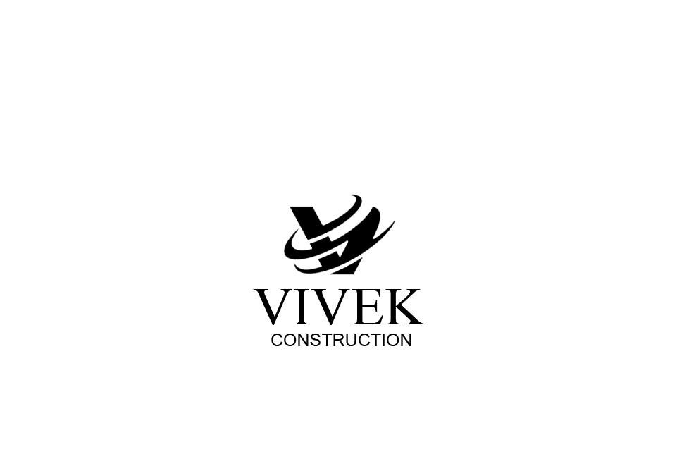 Logo Design by mera design crowd for Vevik Construction  | Design #20449490