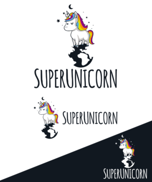 Logo-Design von StudioD™ für SuperUnicorn | Design: #20413626