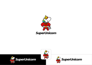 Logo Design by ~idiaz~ for SuperUnicorn | Design #20420824