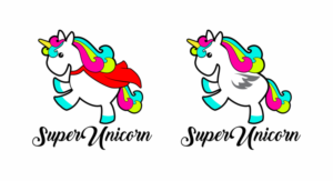 Logo-Design von pa2pat für SuperUnicorn | Design: #20395949