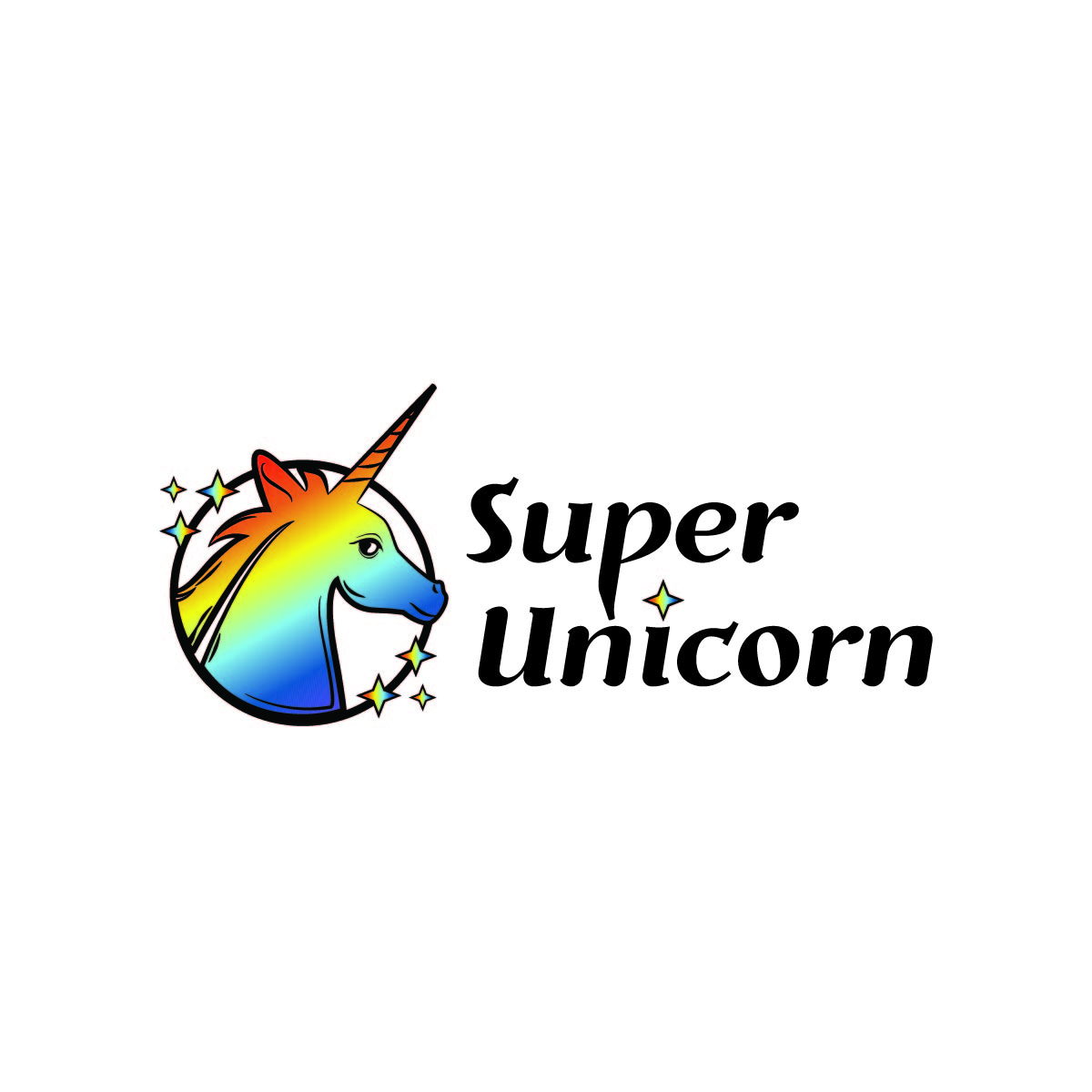 Logo-Design von brand maker für SuperUnicorn | Design #20407748