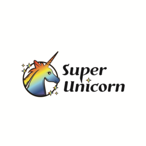 Logo Design by brand maker for SuperUnicorn | Design: #20407748