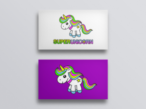 Logo Design by Djamdesign for SuperUnicorn | Design: #20405437