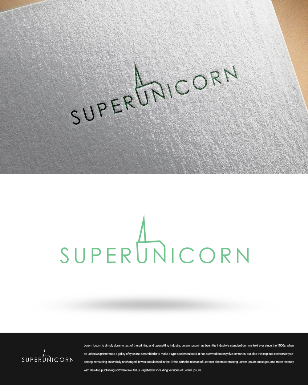 Design de Logo par zingodesigns258 pour SuperUnicorn | Design #20422293