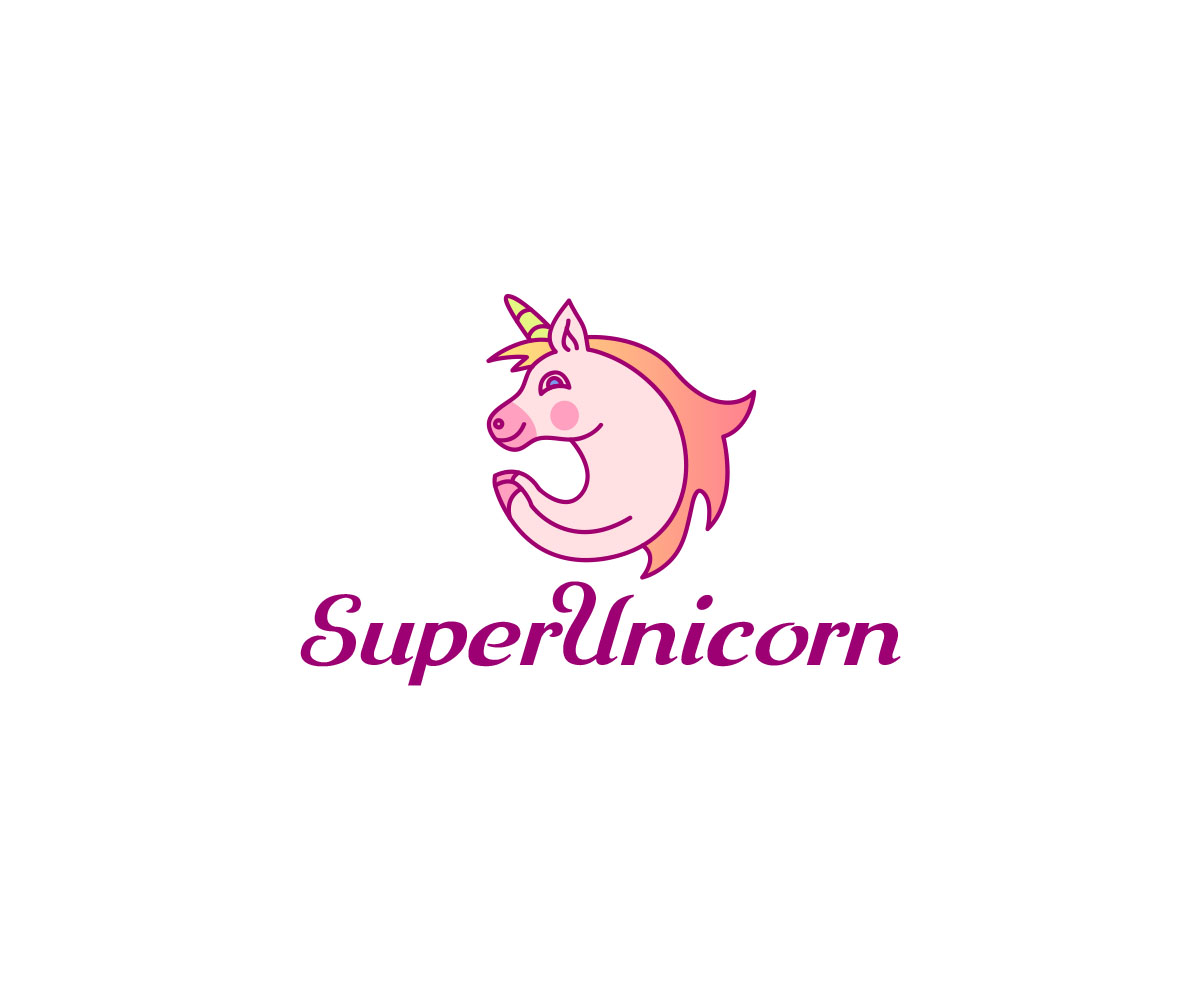 Logo-Design von dgrafix für SuperUnicorn | Design #20407633