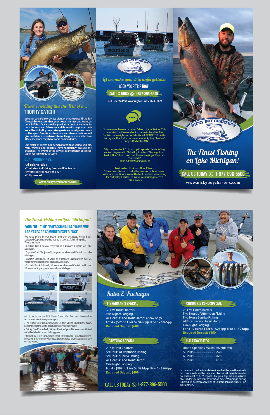 Design de Brochure par alex989 pour ce projet | Design : #20442626