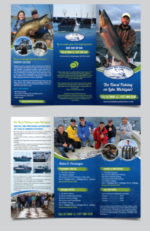 Design de Brochure par alex989 pour ce projet | Design : #20442626