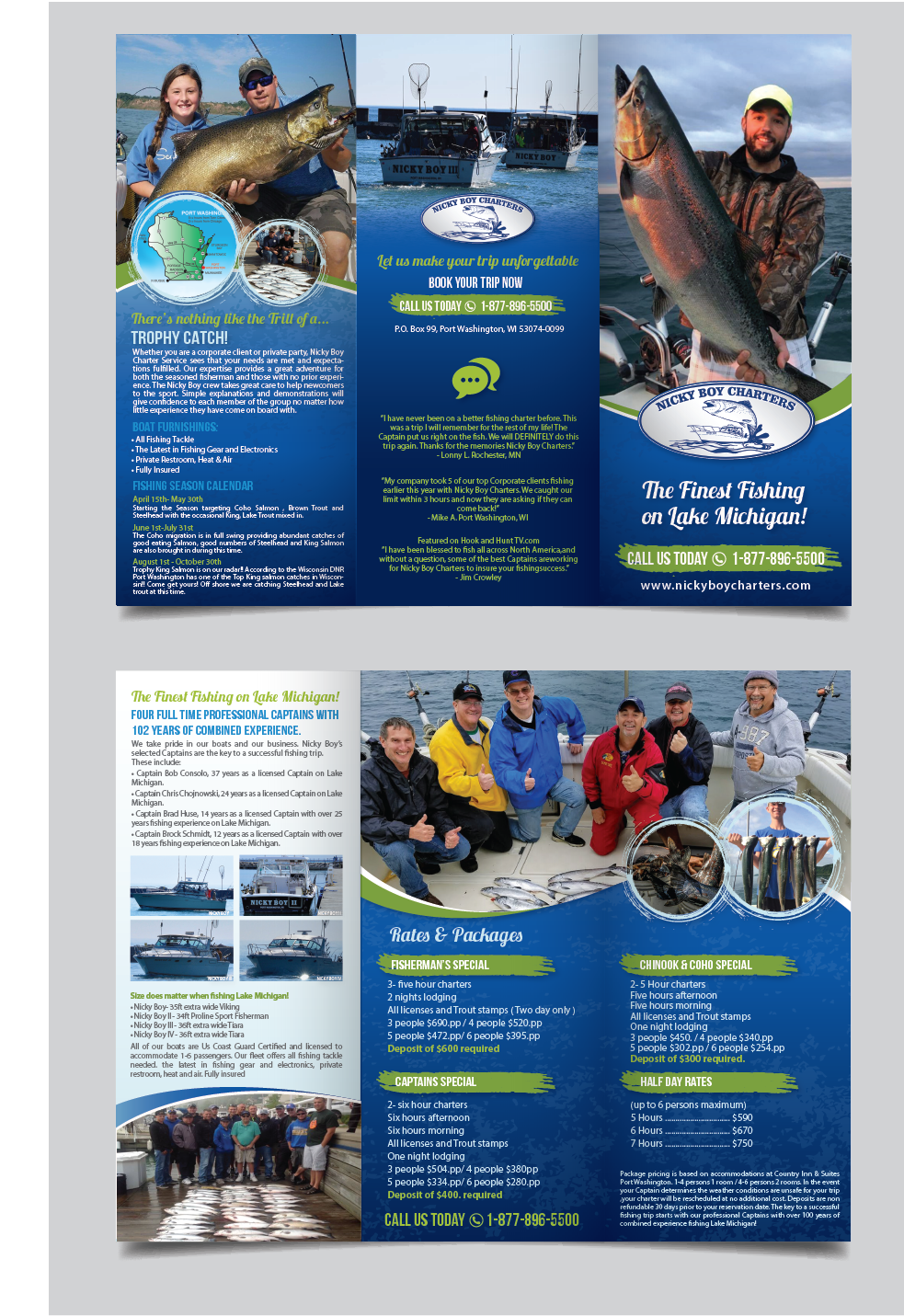 Design de Brochure par alex989 pour ce projet | Design #20509318
