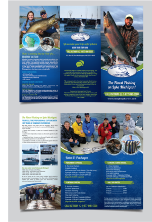 Design de Brochure par alex989 pour ce projet | Design : #20509318