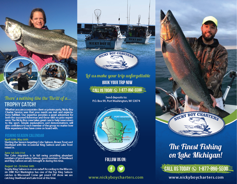 Brochure Design by alex989 for this project | Design #20535295