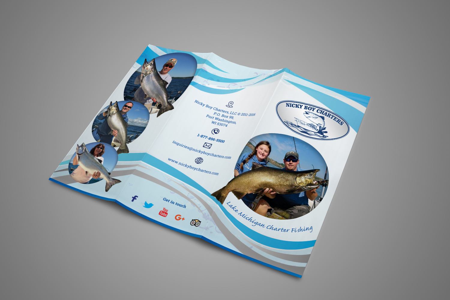 Broschüren-Design von ecorokerz für dieses Projekt | Design #20444390