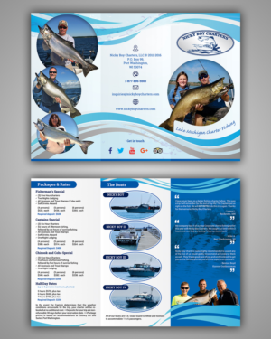New Brochure Design Project * | Brochure Design by ecorokerz