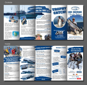 Brochure Design by Minh Nguyet Phung