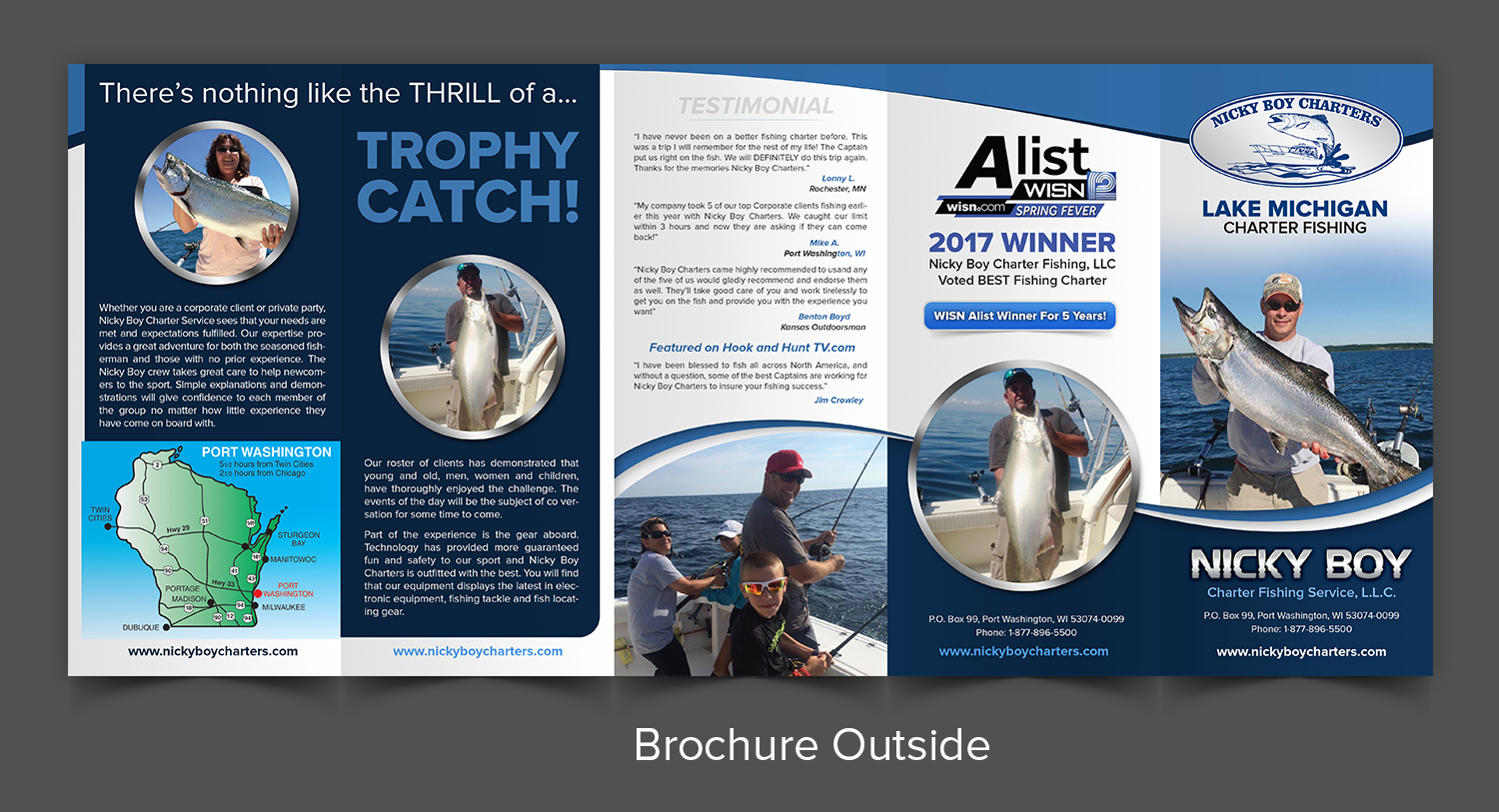 Design de Brochure par SAI DESIGNS pour ce projet | Design #20456750