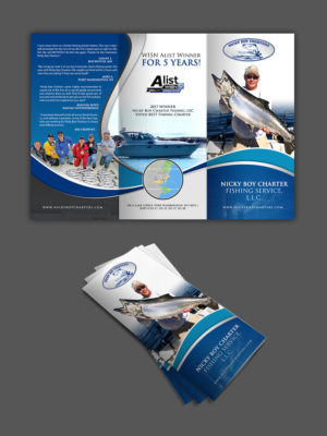 Design de Brochure par n214008 pour ce projet | Design : #20456363