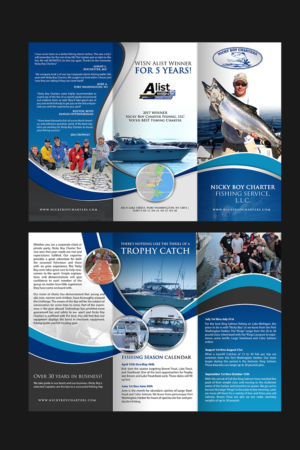 Design de Brochure par n214008 pour ce projet | Design : #20501106