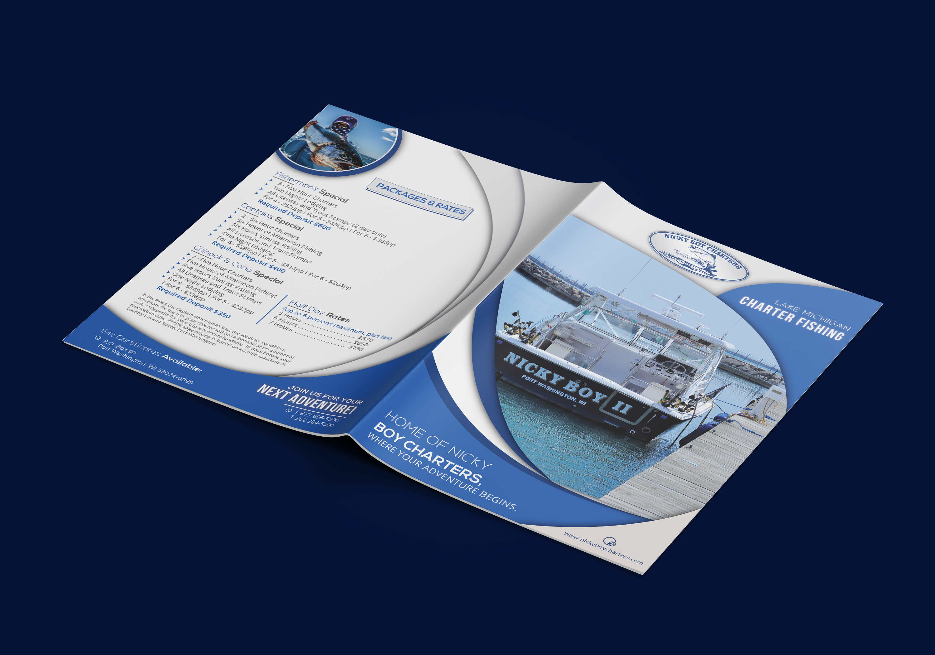 Diseño de Brochure por ilovedesign1 para este proyecto | Diseño #20453103