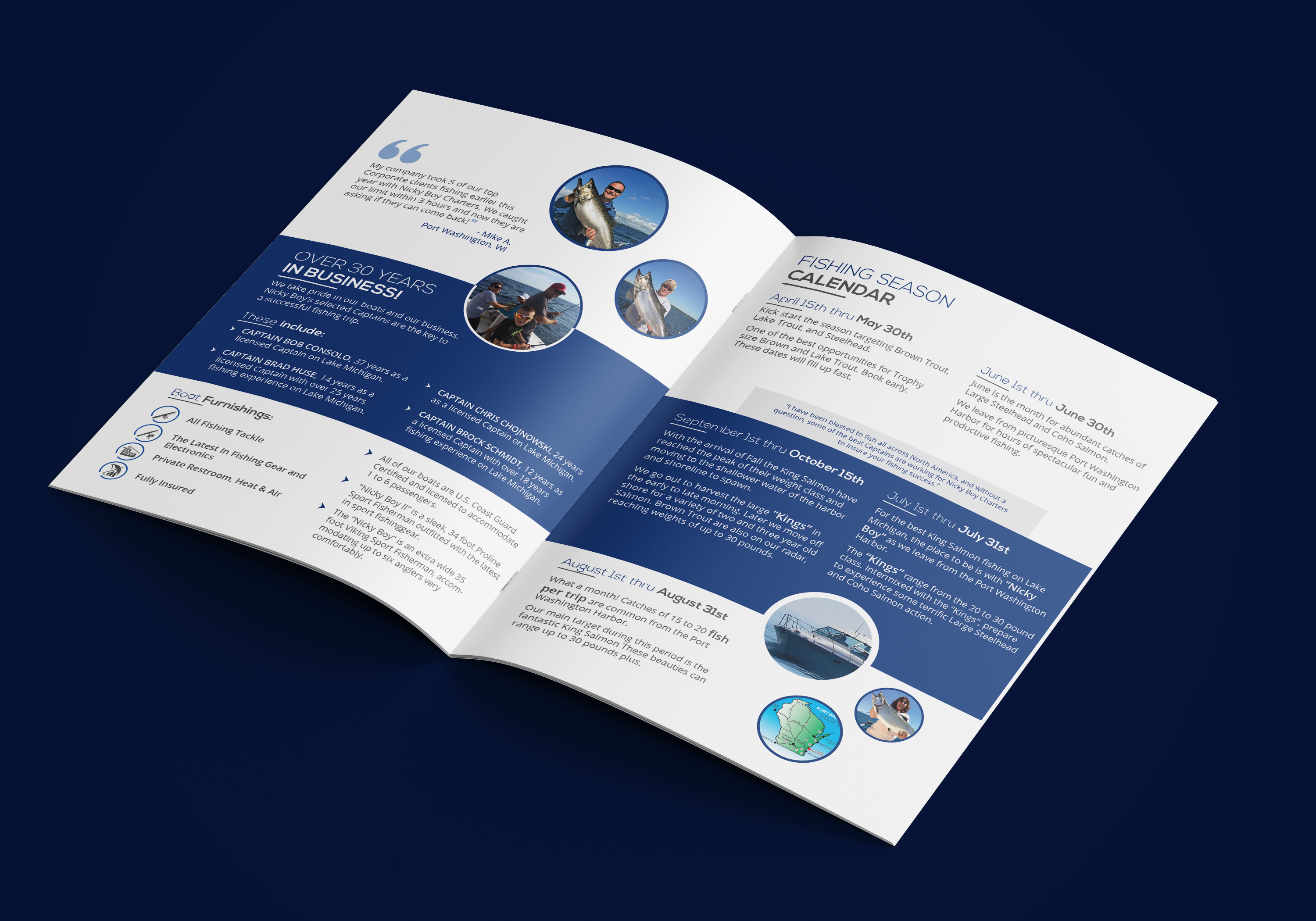 Diseño de Brochure por ilovedesign1 para este proyecto | Diseño #20453104