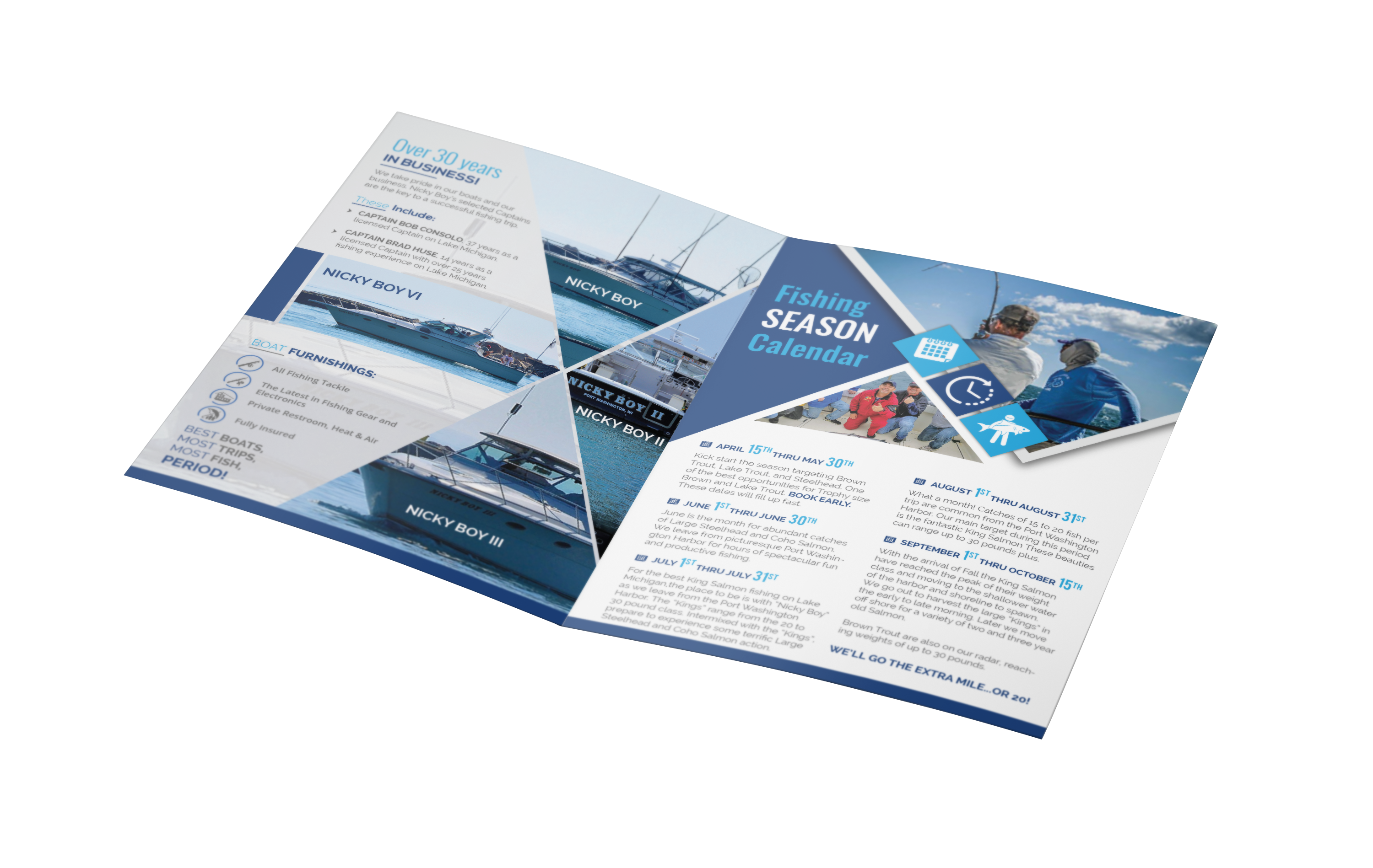 Diseño de Brochure por ilovedesign1 para este proyecto | Diseño #20453113