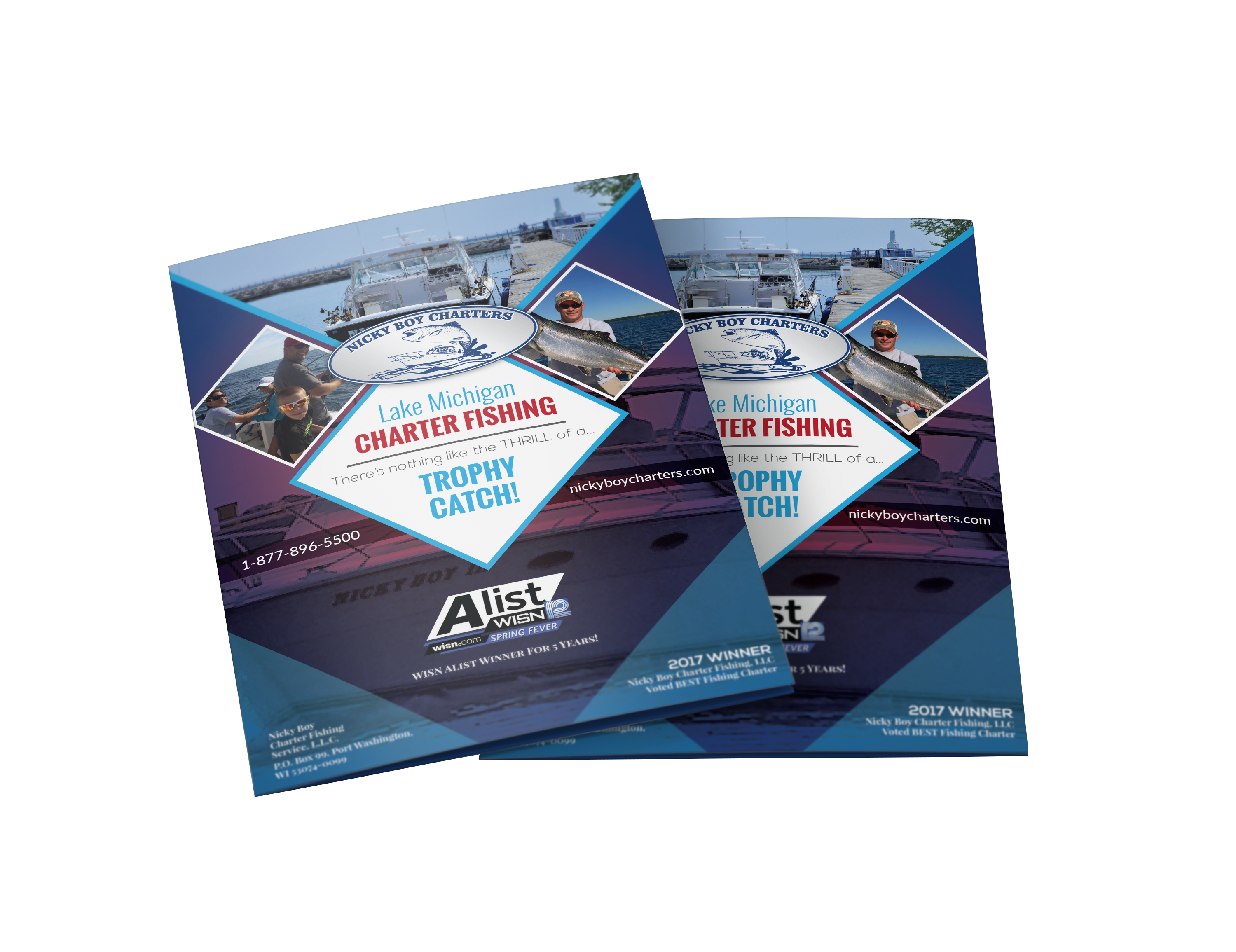 Diseño de Brochure por ilovedesign1 para este proyecto | Diseño #20453114
