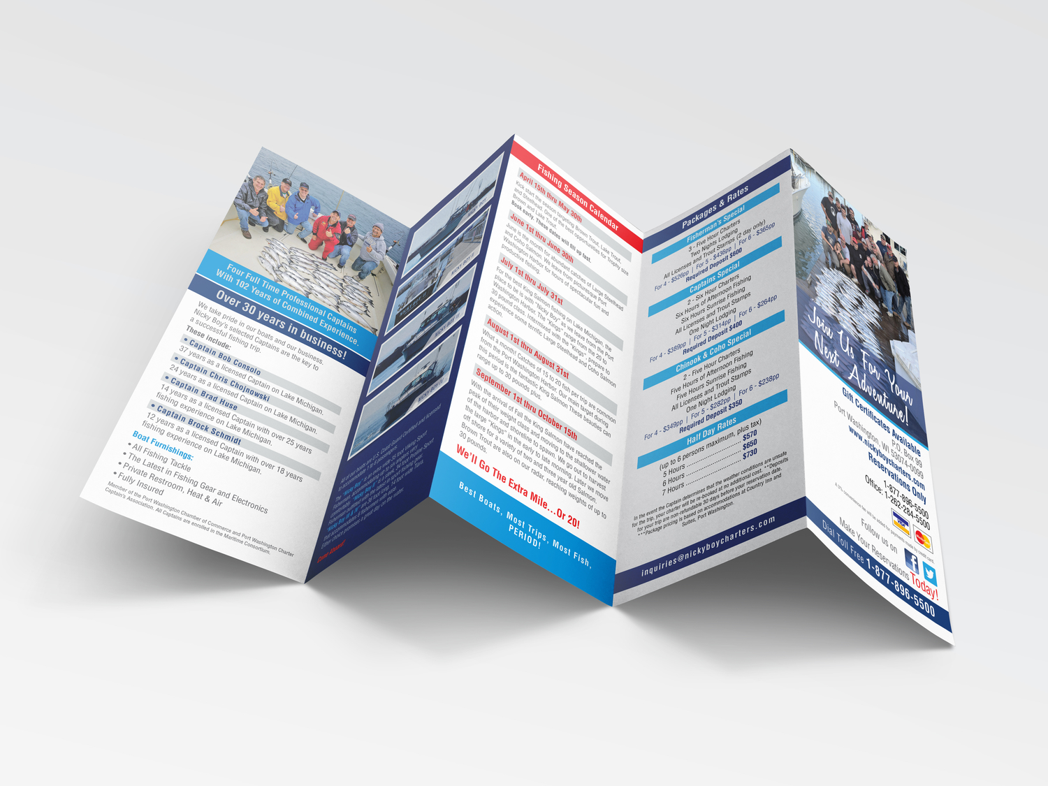 Diseño de Brochure por SeemaSG para este proyecto | Diseño #20458236
