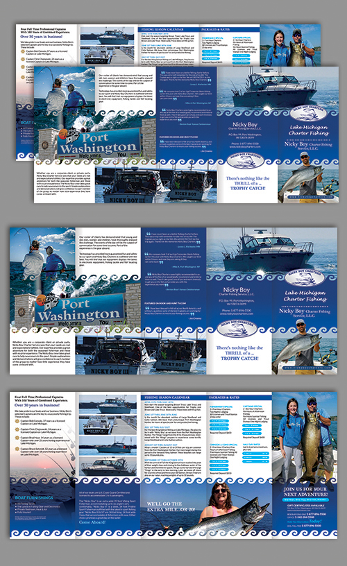 Design de Brochure par BLUE WINGS pour ce projet | Design #20446136