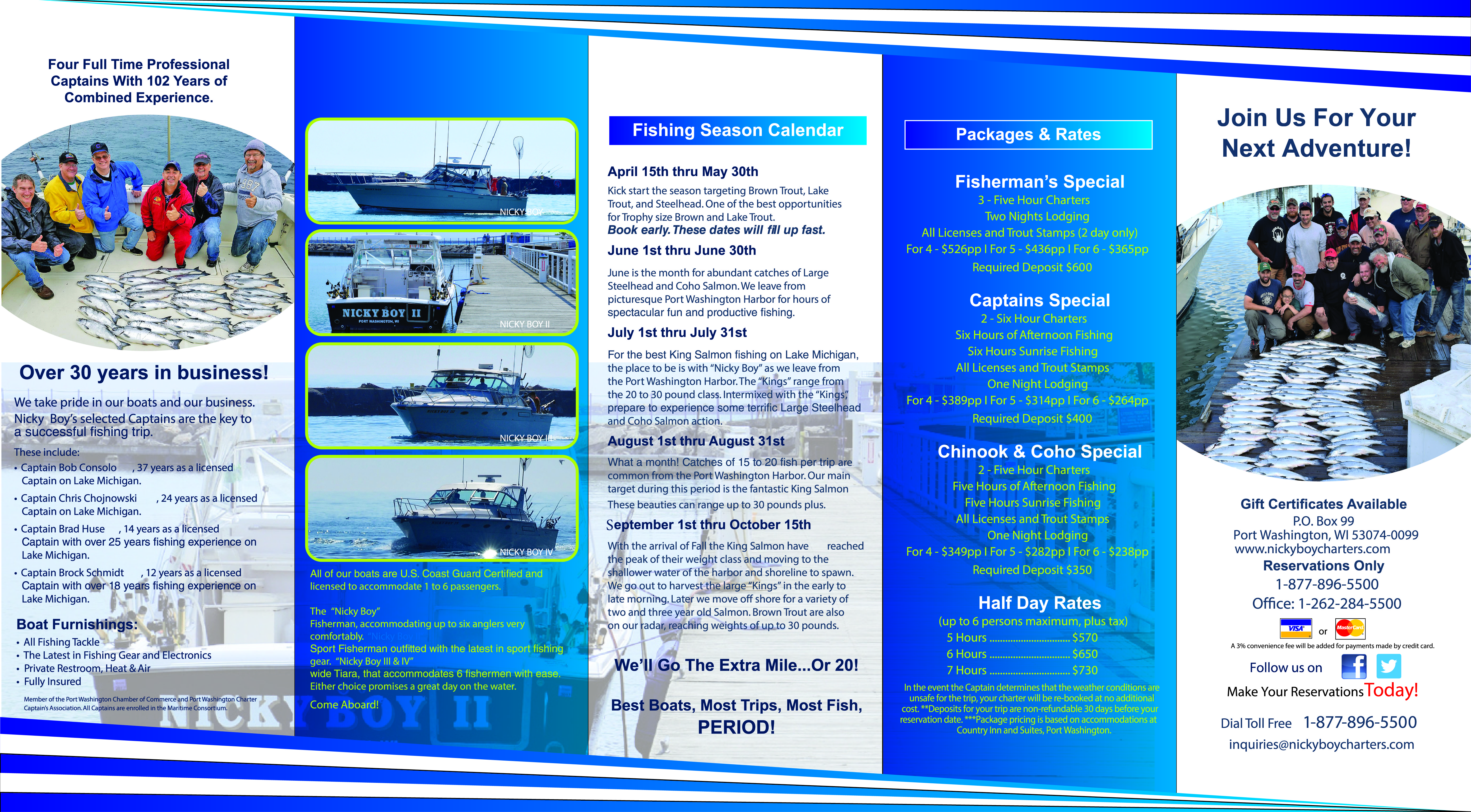 Brochure Design by Balraj Creation for this project | Design #20426779