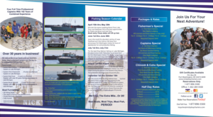 Brochure Design by Balraj Creation for this project | Design #20426779