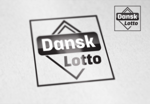 Dansk Lotto | Logo Design by FerTouch Arts
