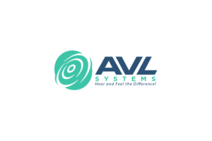 Hear and Feel the Difference!          (In addition to 'AVL Systems') | Logo Design by jaime.sp