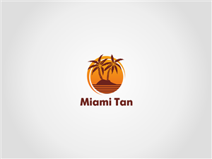 Miami Tan | Logo-Design von HYPdesign