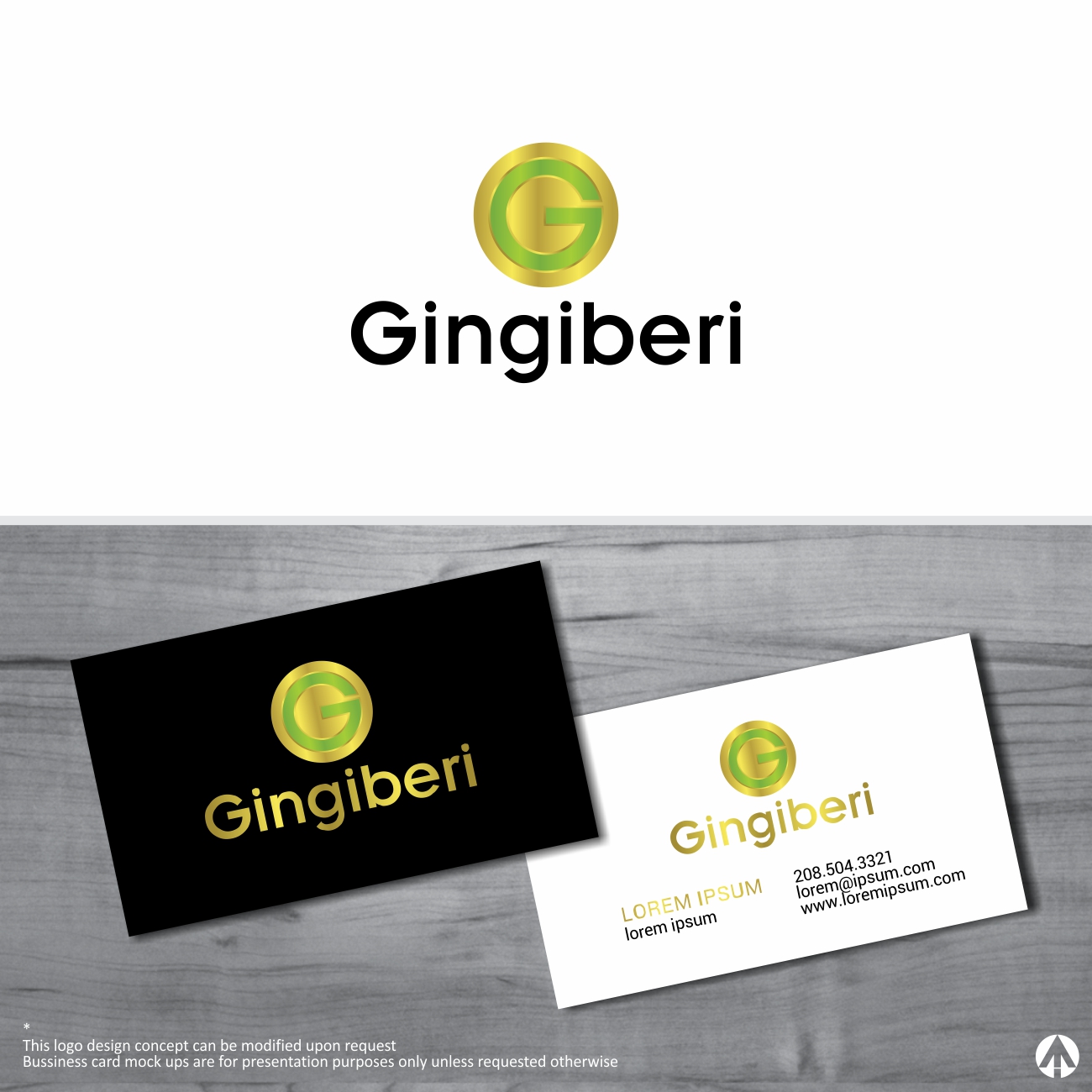 Logo Design by MBARO for this project | Design #20447571