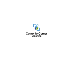 Design de Logo par .Ashu. pour Corner to Corner Cleaning Inc | Design : #20400658