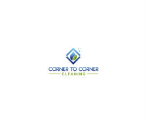 Design de Logo par .Ashu. pour Corner to Corner Cleaning Inc | Design : #20400723