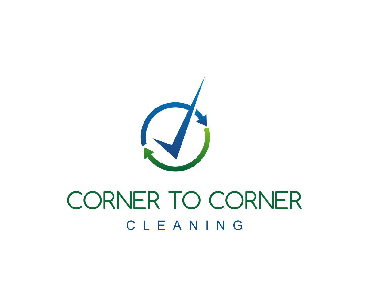 Design de Logo par T I K H E - L M W pour Corner to Corner Cleaning Inc | Design #20404273