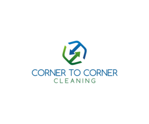 Design de Logo par T I K H E - L M W pour Corner to Corner Cleaning Inc | Design : #20404274
