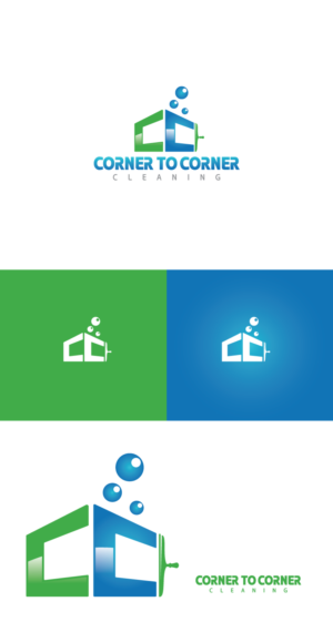 Design de Logo par Mosa Abo swelem pour Corner to Corner Cleaning Inc | Design : #20395195