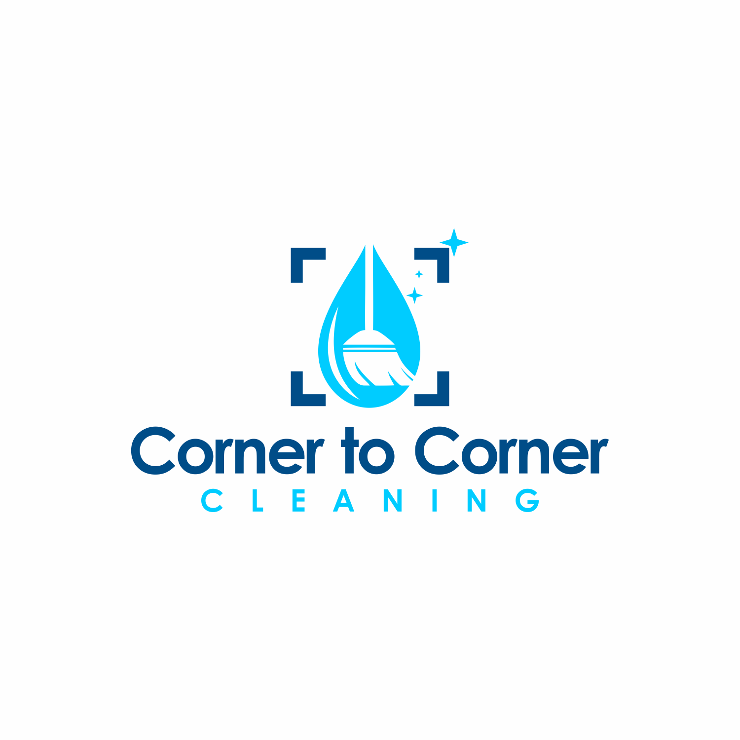 Design de Logo par Khalik pour Corner to Corner Cleaning Inc | Design #20402266