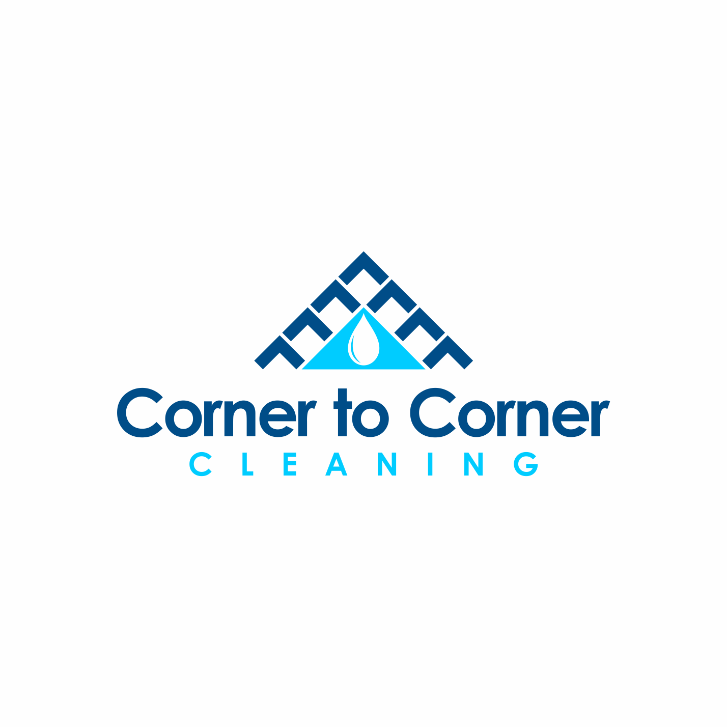 Design de Logo par Khalik pour Corner to Corner Cleaning Inc | Design #20402403